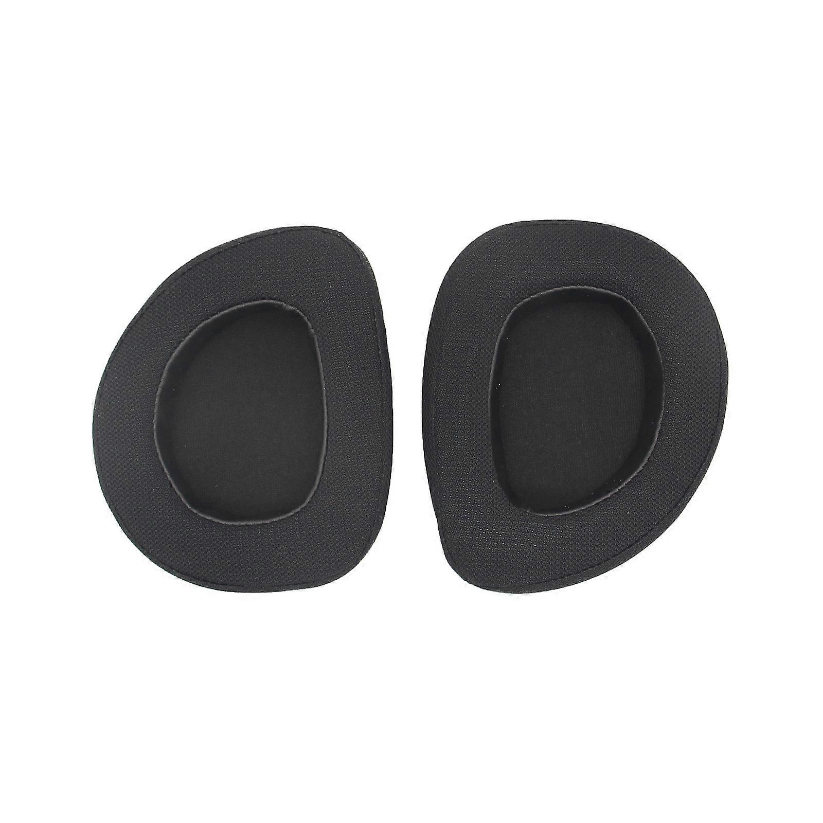 Earpads Cushions Compatible For ASUS ROG - Black