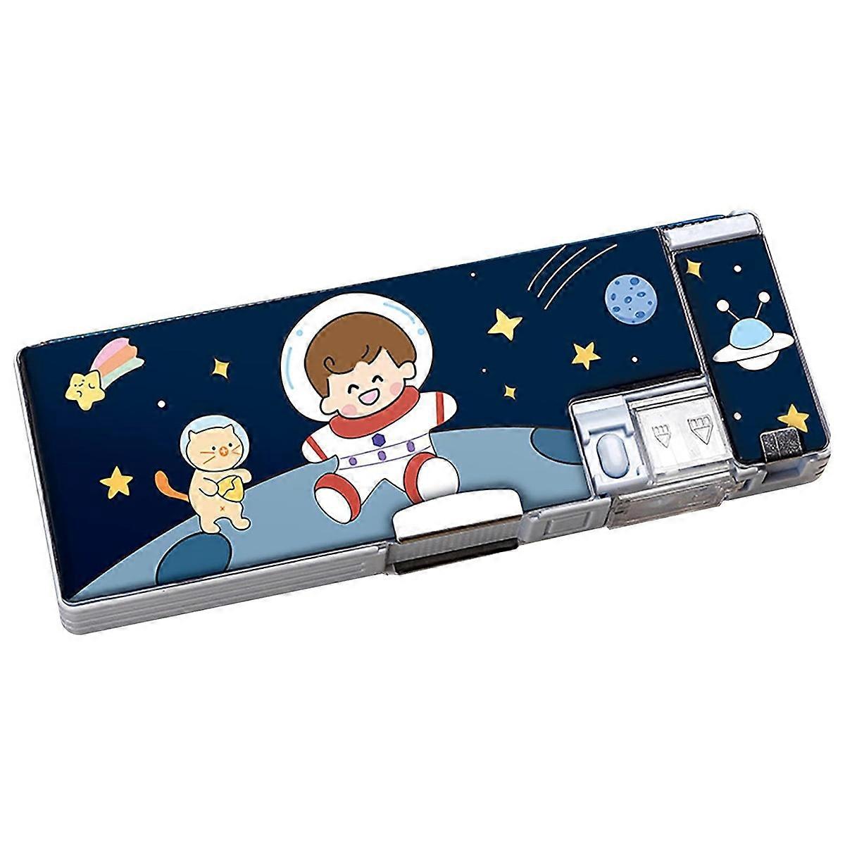 Multifunction Large-Capacity Pencil Case For School