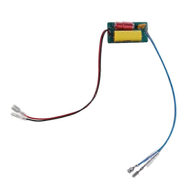 Pure Treble Speaker Audio Frequency Divider 40W Speaker Crossover Accessory Home Stage Car