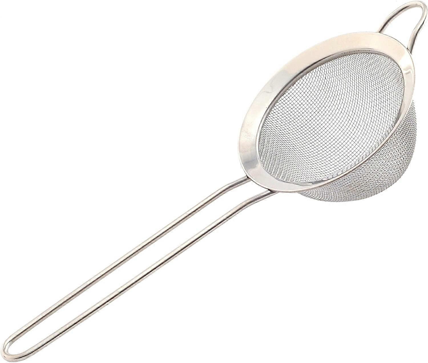 Strainer, 3-Inch, Silver