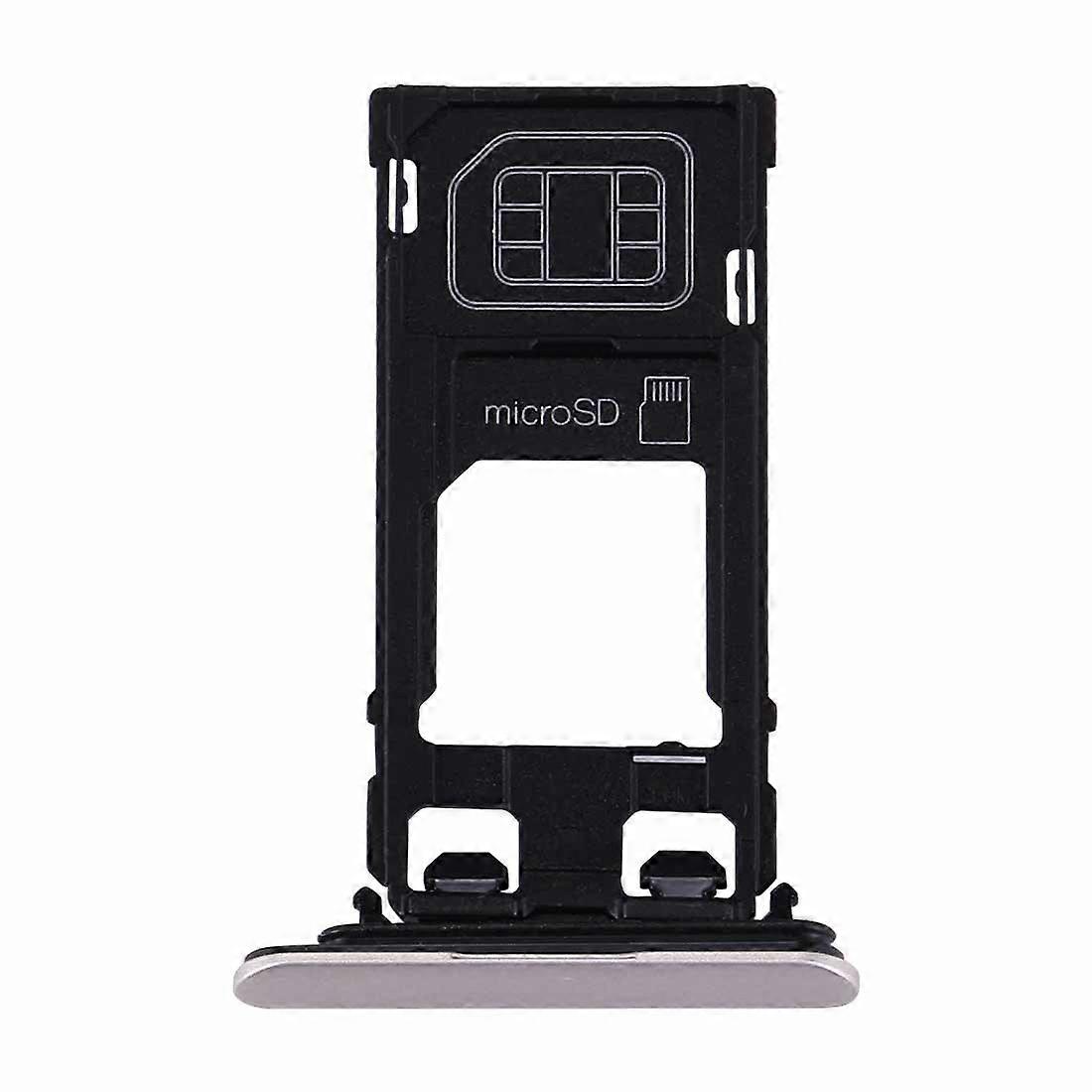 SIM & Micro SD Card Tray for Sony Xperia XZs (Single SIM)