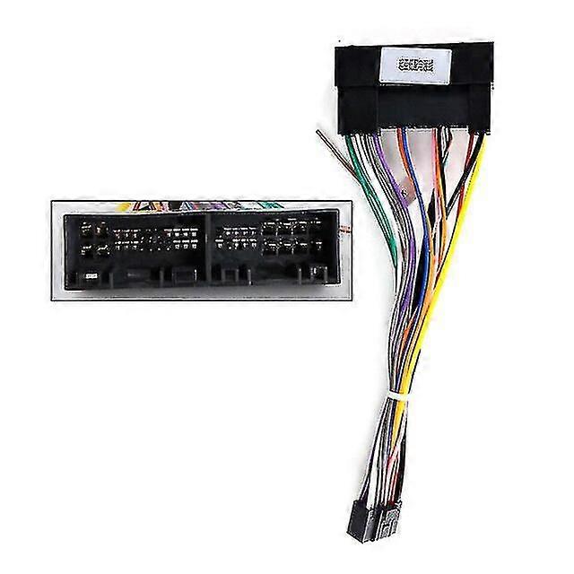 For 10inch Host Radio Android 2din Car Radio Fascia Frame For Hyundai I10 2014 2015 2016 2017 With Cable Dash Fitting Panel Kit