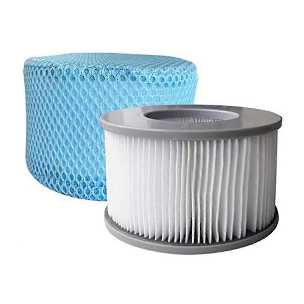 Pool Cartridge Mesh Bag For Mspa Spa Pool Filter Inflatable Pool Filter For Model 2020