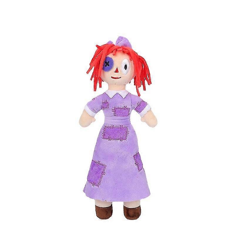 かわいいアメージングデジタルサーカスぬいぐるみソフトドールジャックスポムニぬいぐるみクリスマスギフト