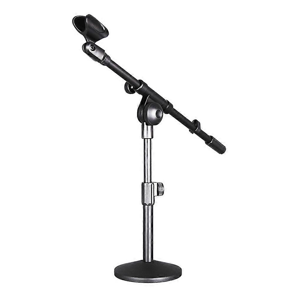 Desktop Conference Microphone Stand Height Adjustable Microphone Holder