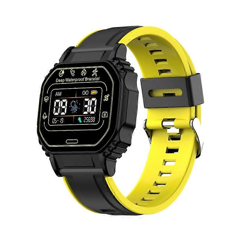 B2 Smart Watch Multifunctional Long Standby Time Waterproof Sports Intelligent Digital Watch for iOS JIKAIX
