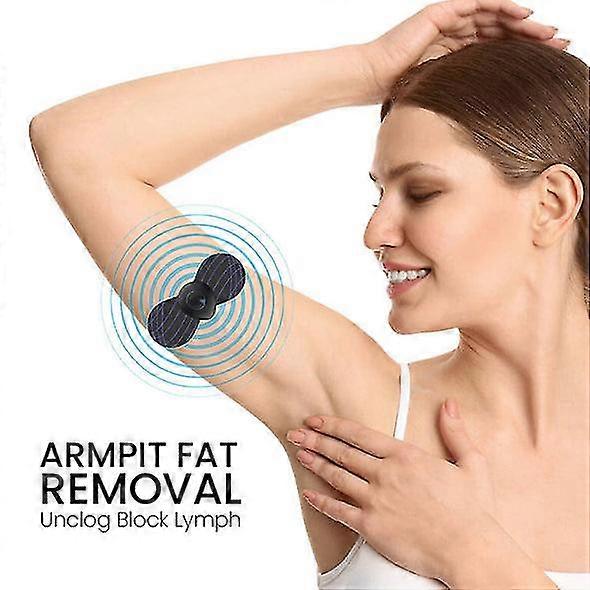 EMS Lymphatic Drainage Massage Pad