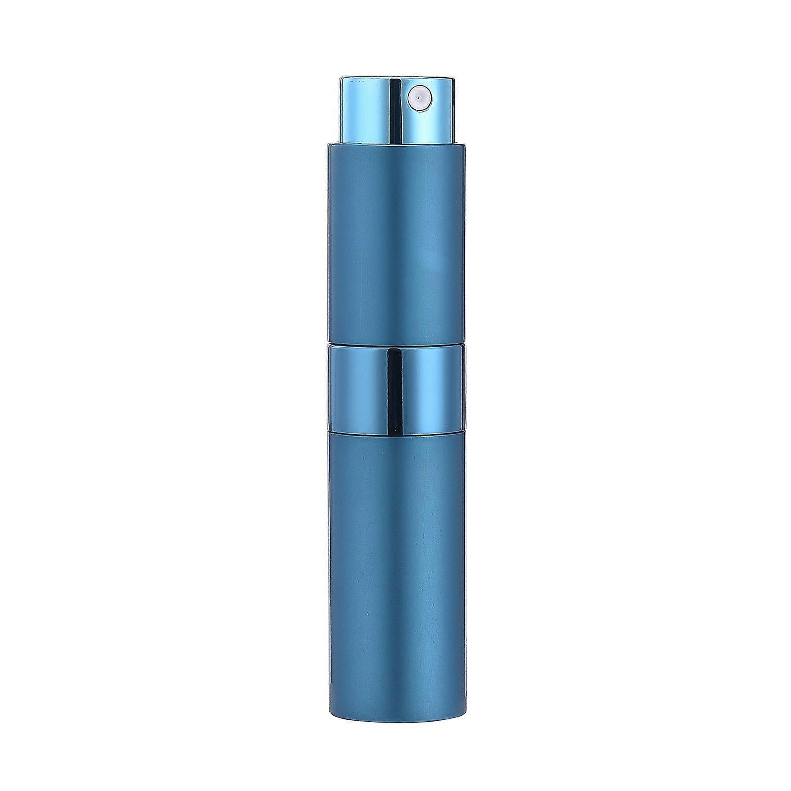 Ny bärbar mini påfyllningsbar parfym atomizer bottleatomizer parfymflaska för resor 2023 nyhet