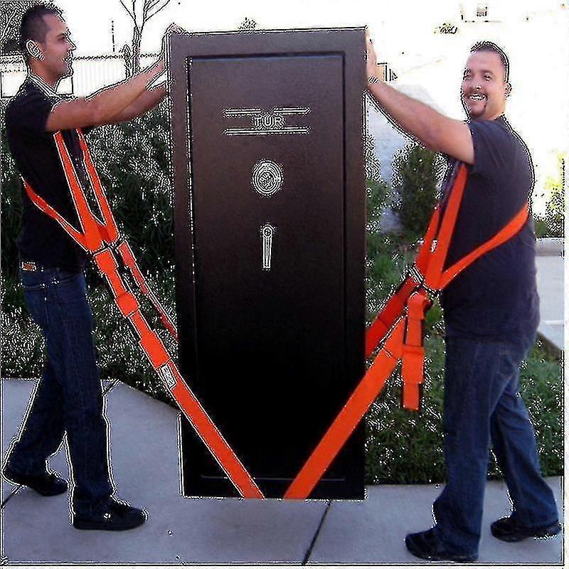 Tib New Practical Lift Mobile Shoulder Strap Furniture Conveyor Belt