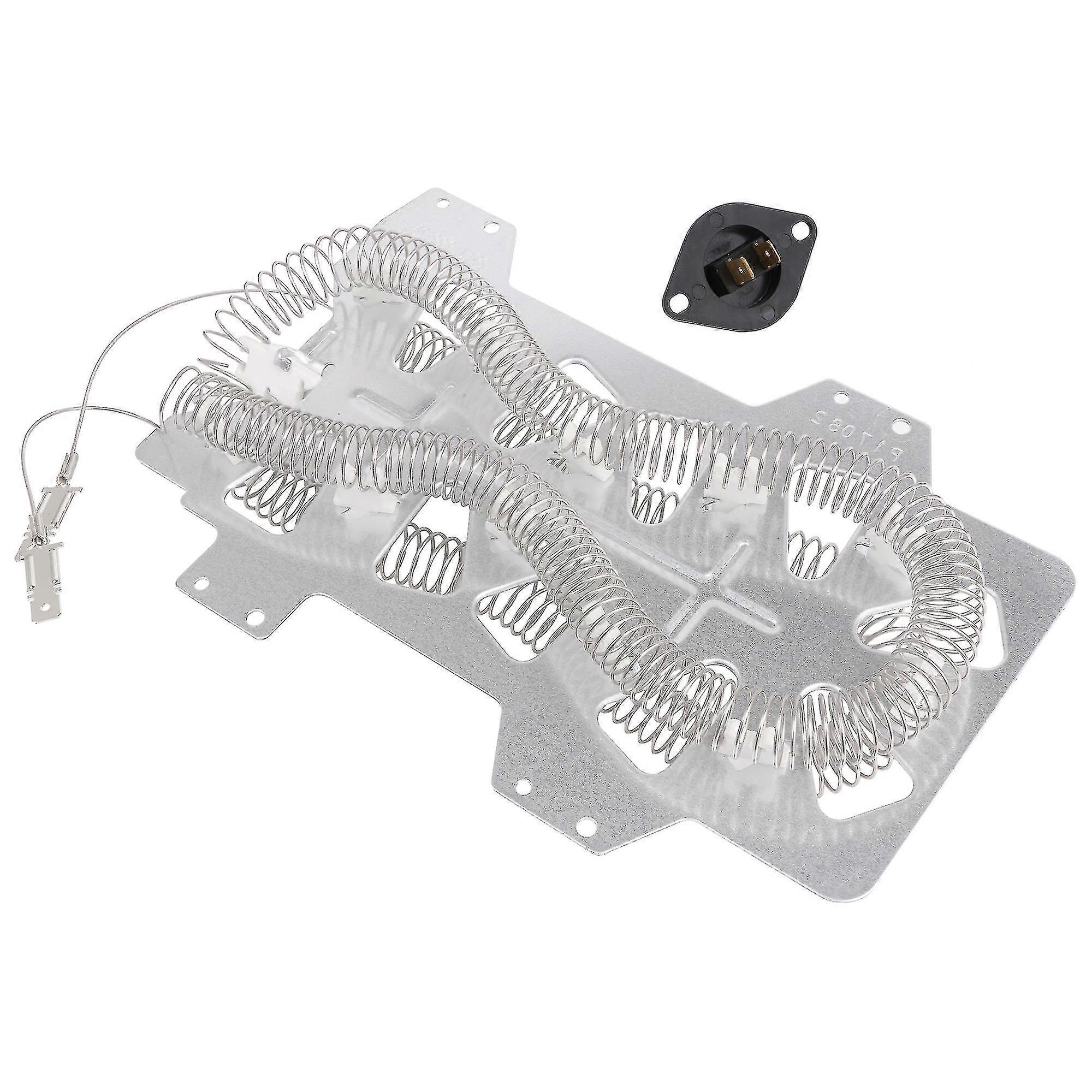 Secador Elemento Rmistor Fusible Set Reemplazo para Ken