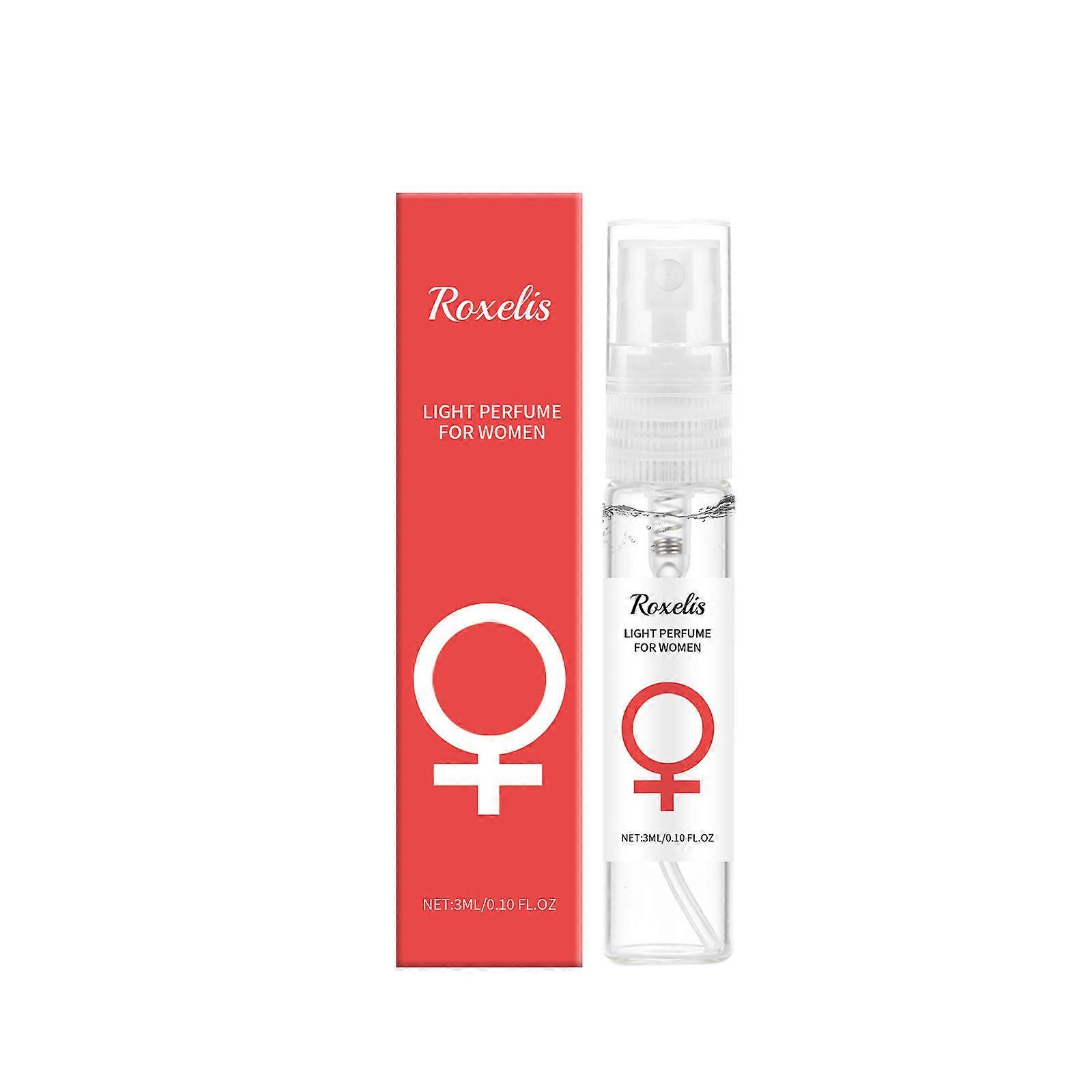 Women's Charm Perfume - Elegant, Lasting Fragrance with Freesia, Lavender & Patchouli - Portable Cologne