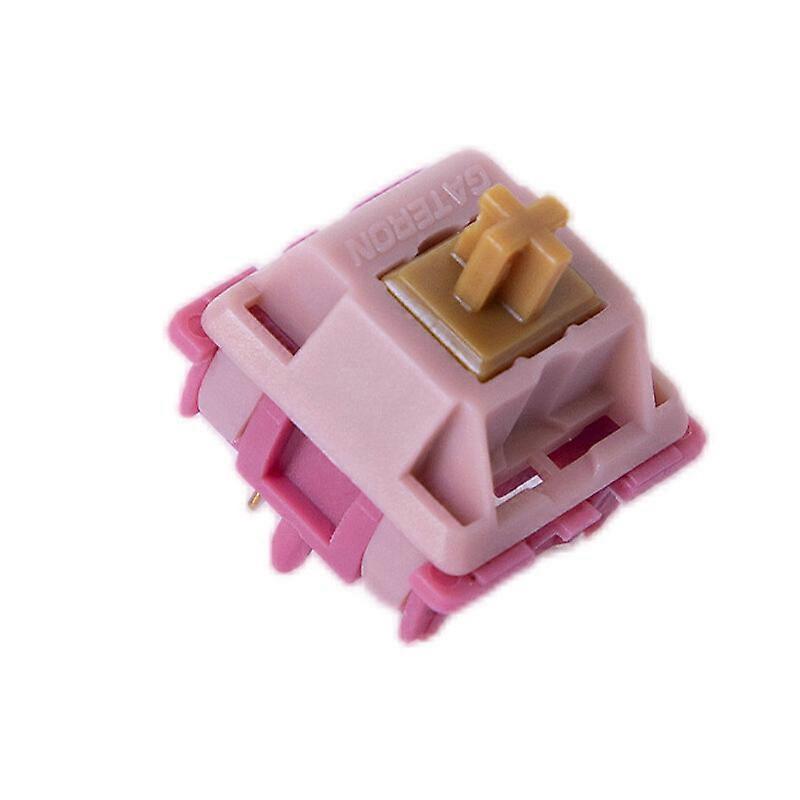 35pcs/pack Gateron Ig Mountain Top/mini I Switch Mechanical Switch For Mechanical Gaming Keyboard