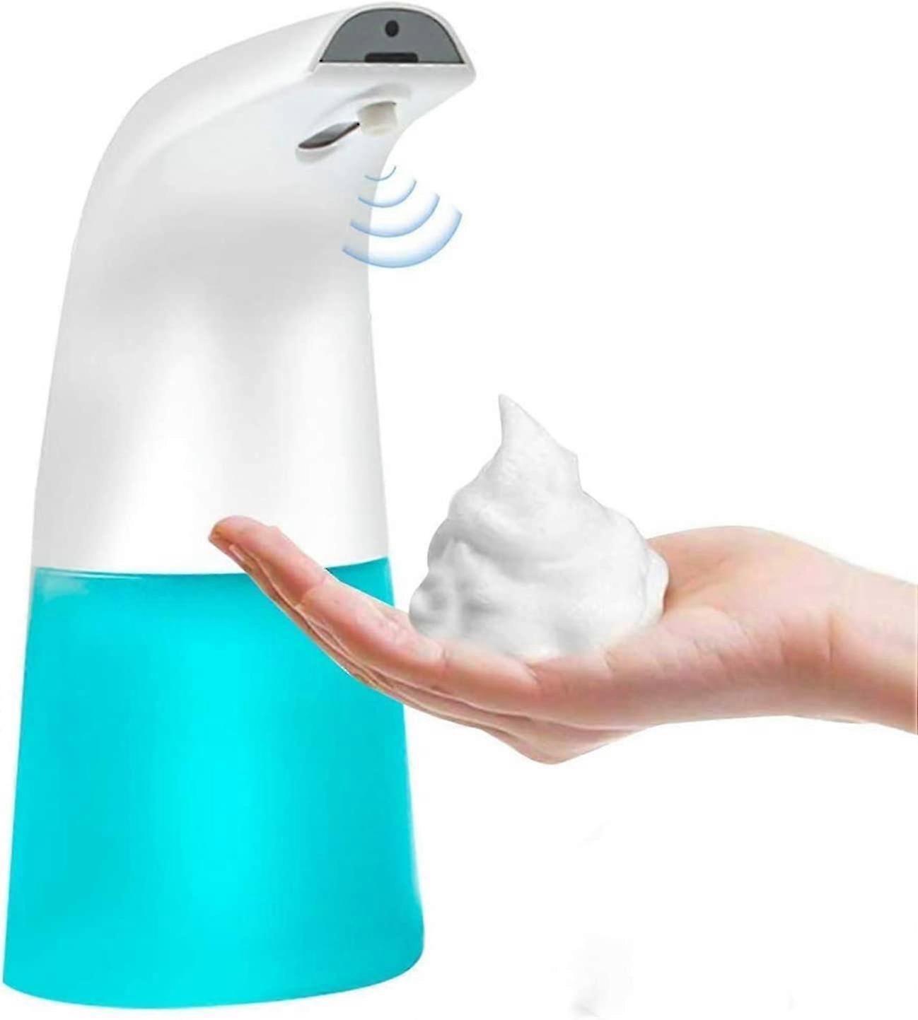 Automatisk såpedispenser Elektrisk skumsåpedispenser Induksjonsskum for å vaske telefonen Automatisk håndvaskergave