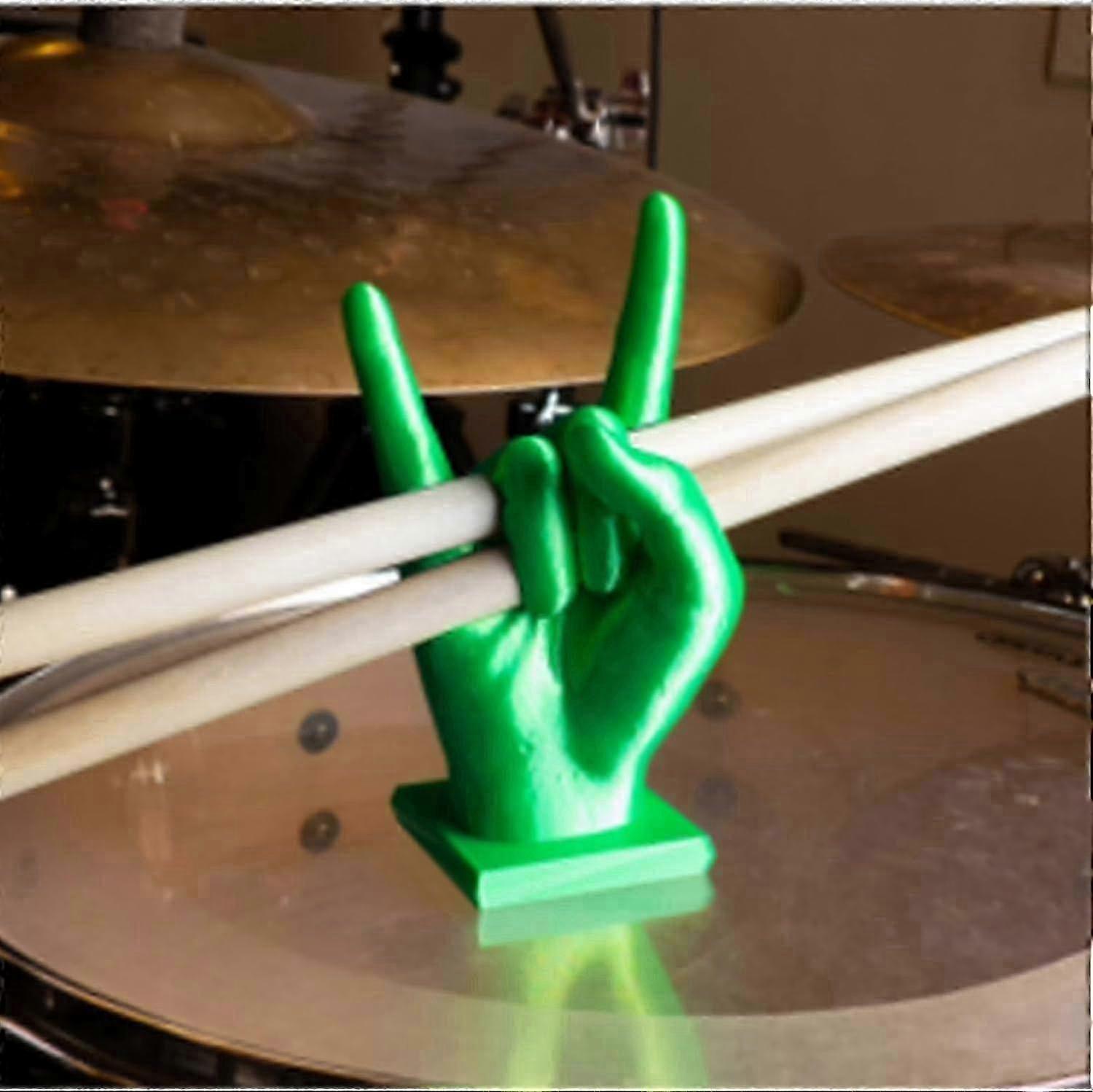 Drum Stick Display Stand Δημιουργικά δώρα Drummer, αστεία Drum Stick Holder Drum Stick Holder Organizer Set Δώρα για μουσικούς φίλους