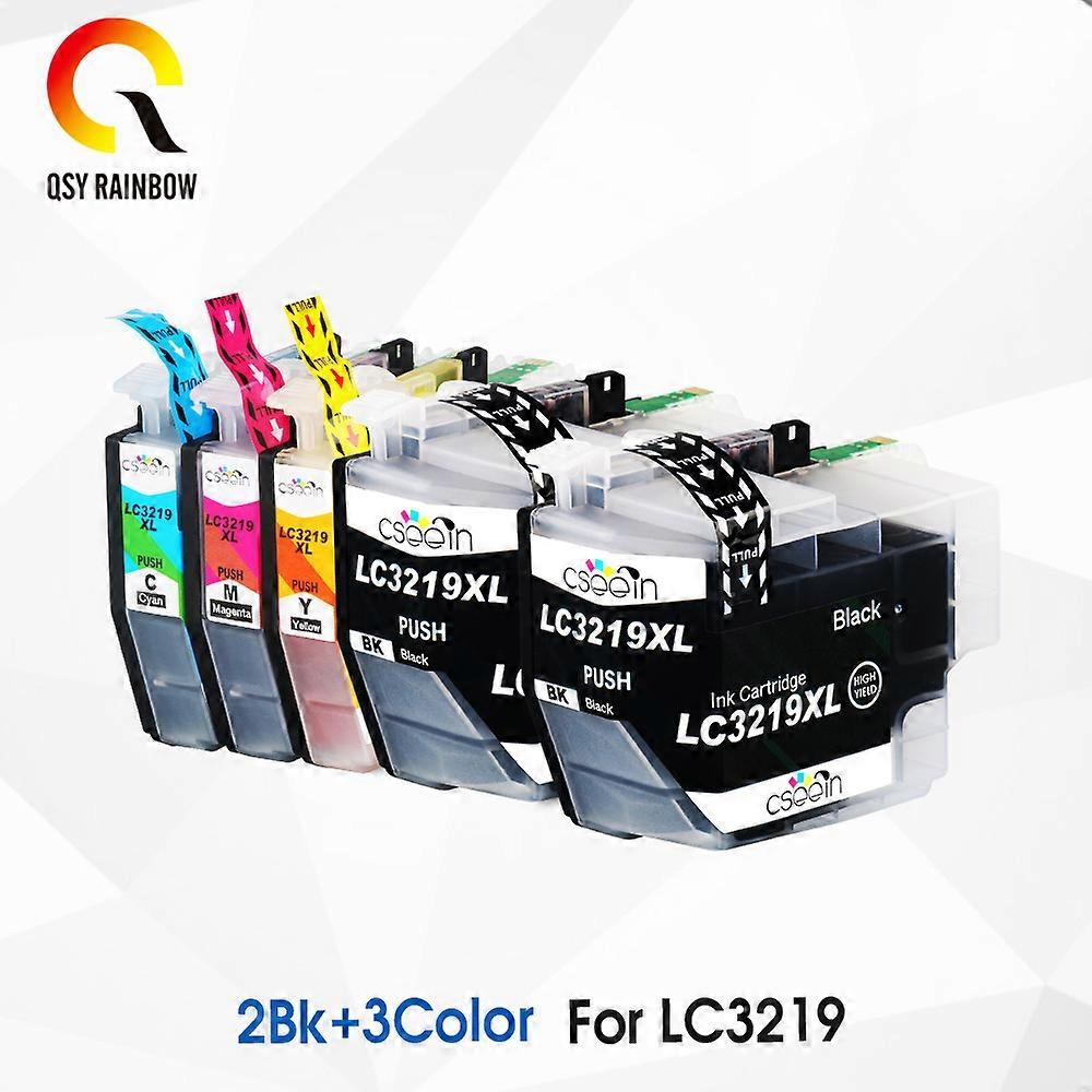 LC3219XL Compatible avec les cartouches d’encre Brother LC3219 XL Pour Brother MFC-J5330DW MFC-J5335DW MFC-J5730DW MFC-J5930DW MFC-J6530