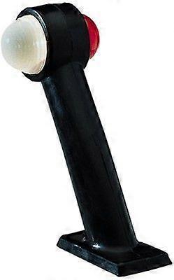 Marker Light Auxiliary Lamp Lateral Mounting Halogen R5W