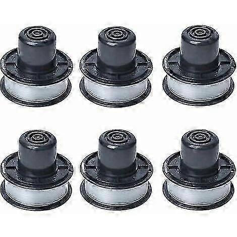 A6226 Line Spool Compatible With Black And Decker Auftipp Gl250 / Gl310 / Gl360 / Gl360sb Automatic