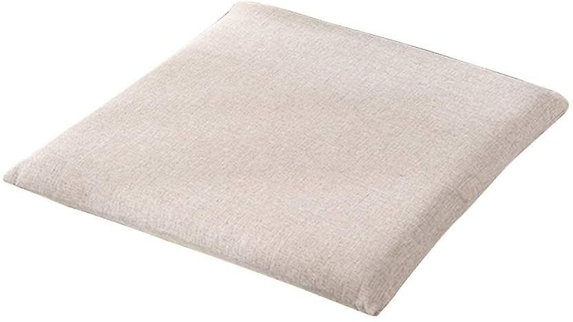 Cuscino Seduta In Memory Foam, Cuscini Sedia Quadrata, Garantisce Stabilità E Supporto