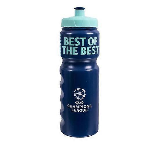 UEFA Champions League Plastic 750ml Bottle