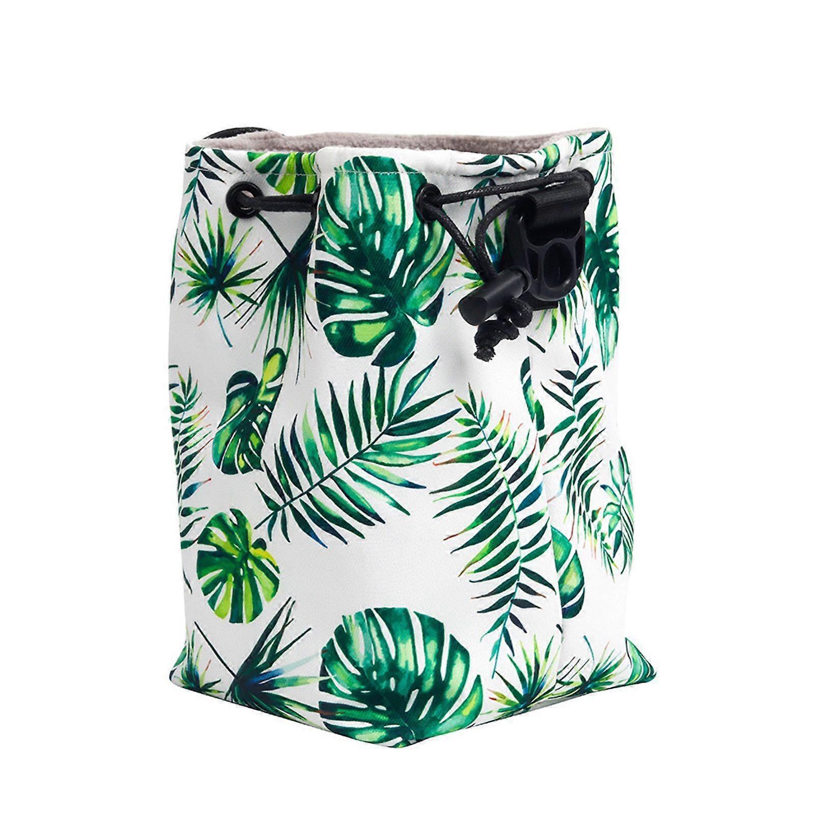 Camera Storage Bag Protective Drawstring Design Waterproof Anti-shock Wear-resistant Protective Storage Bag