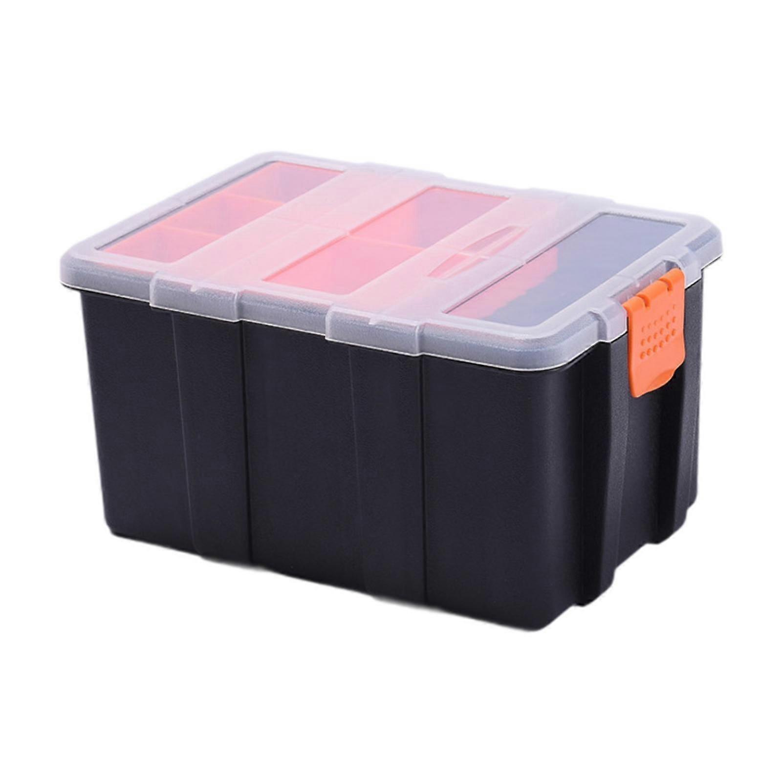 Tool Holder Creative Hardware Storage Bin for Hardware Nails Bolts