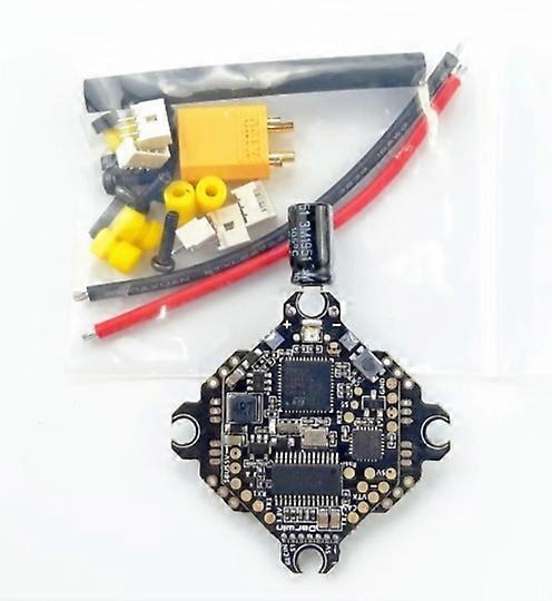 DarwinFPV Baby Ape/Pro F411 1-3S AIO Flight Controller Whoop Blheli_S Betaflight F4 15A OSD BEC BL_S