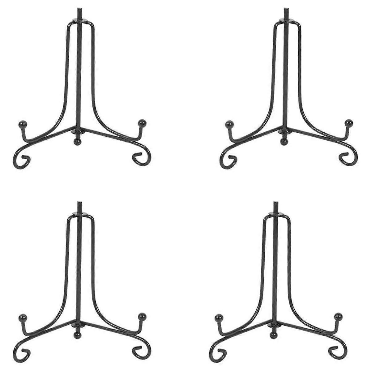 Decorative Plate Stand Holder Picture Frame Stand Easel Display Stand