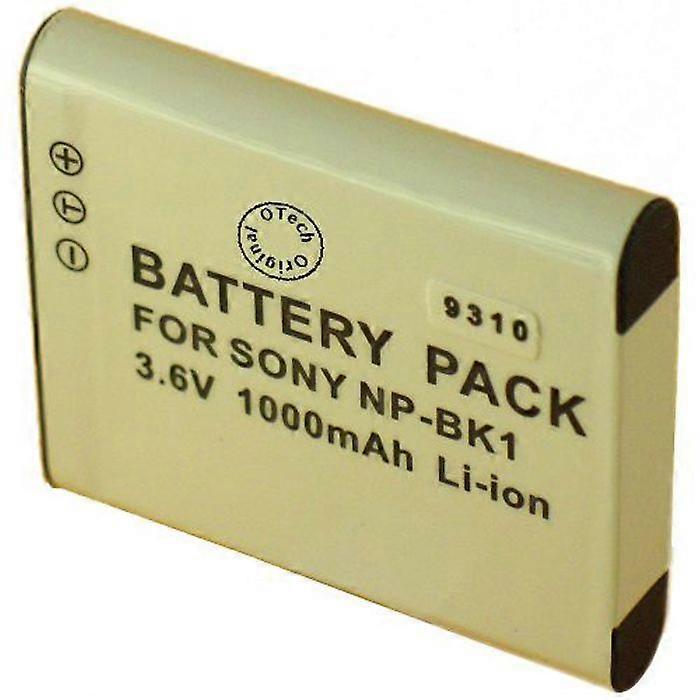 Camera Battery for SONY CYBER-SHOT DSC-W370