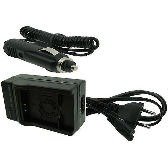 Charger for CANON POWERSHOT SX400 IS