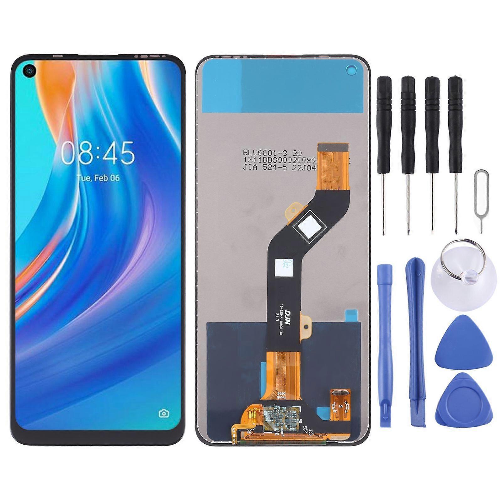 TFT LCD Screen For Tecno Spark 7 Pro