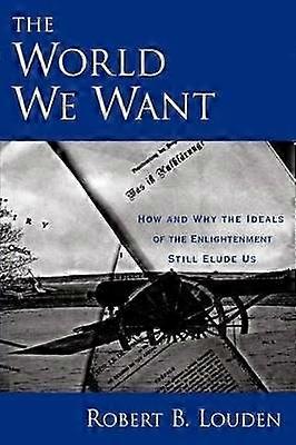 Maailma, jonka haluamme