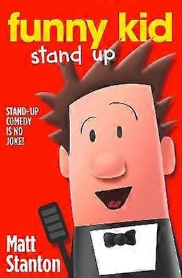 Funny Kid Stand Up