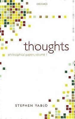 THOUGHTS MIND MEANING & MODALITY C