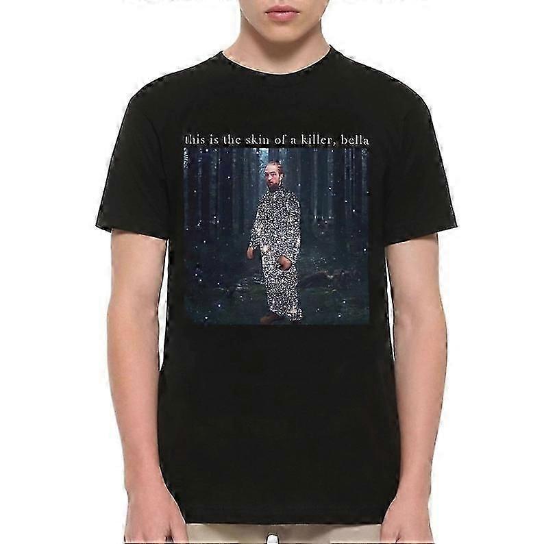 Pattinson je koža trička-yfe185