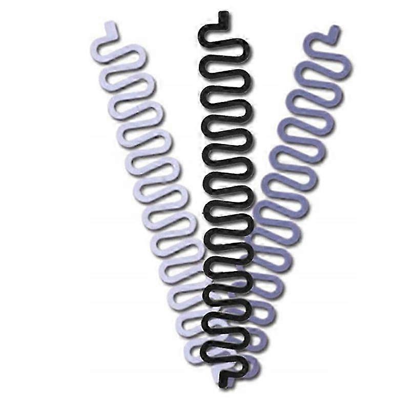 Französischer Haarstyling-Clip, 3 Stück Haar-Twist-Werkzeug Twist-Flechtwerkzeug