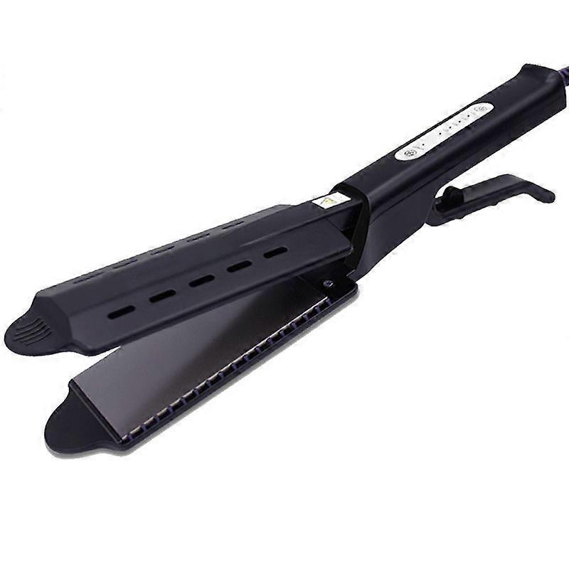 Ceramic Ionic Straightener, Salon-Quality, Tangle-Free Styling