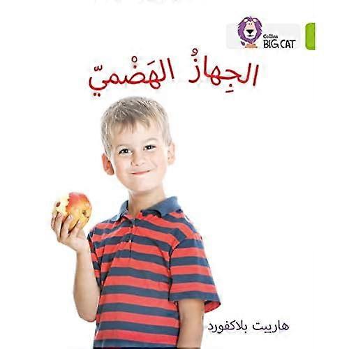 Collins Big Cat Arabic - The digestive system: Level 11