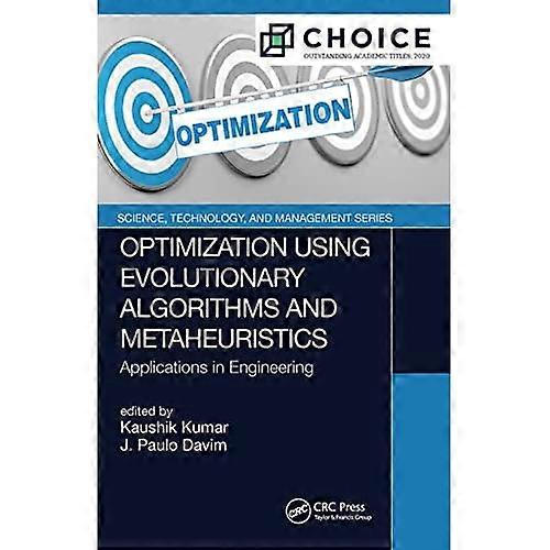 Optimization Using Evolutionary Algorithms and Metaheuristics: Applications in Engineering