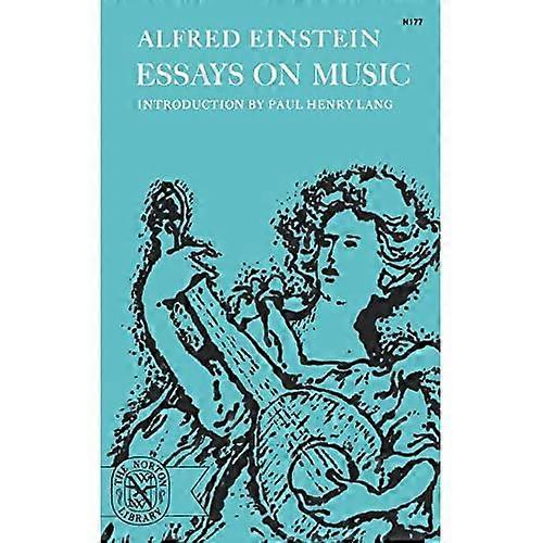 Essays on Music