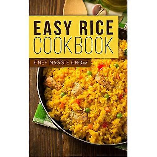 Libro de cocina de arroz fácil
