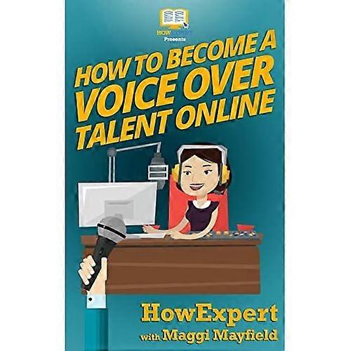 How To Become a Voice Over Talent Online