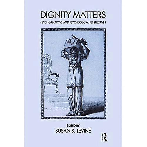 Verdighet teller: Psykoanalytiske og psykososiale perspektiver