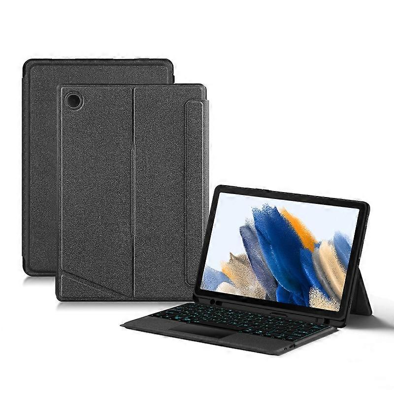 YJ-X200 Split Bluetooth Keyboard Leather Tablet Case For Samsung Galaxy Tab A8 10.5inch X200
