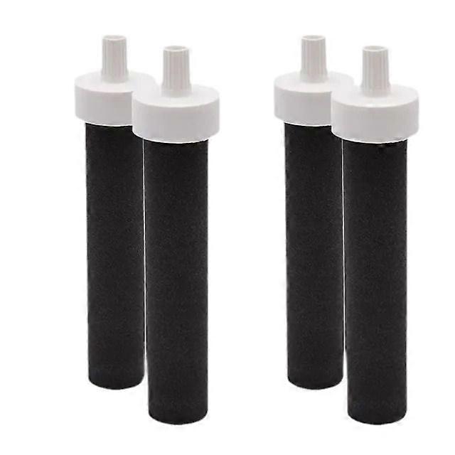 Kettle Filter Element NSF Certification Outdoor Water Filter Bottle Carbon Rod Filter Element Clean Kettle Filter Element