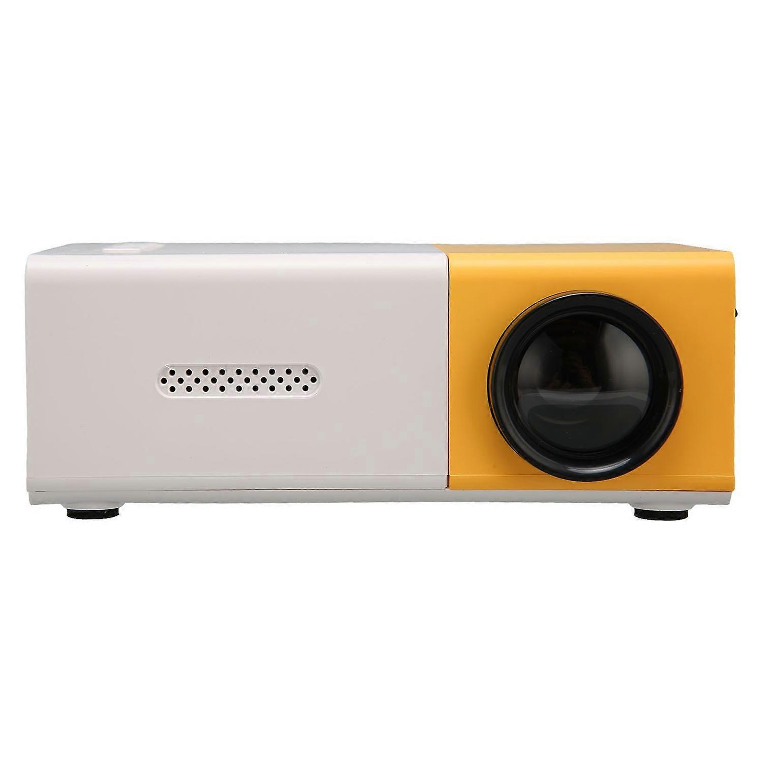Mini Projector Smart HD 1080P HiFi Portable Movie Projector for USB HD Multimedia Interface Memory C