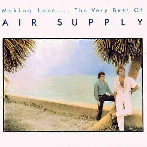 愛を作る空気供給....The Very Best of Air Sup CD