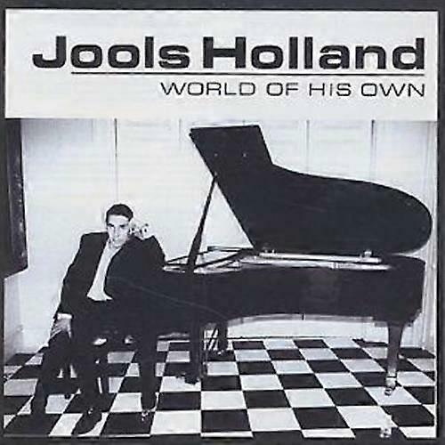 جولز هولاند العالم من قرص مضغوط خاص به (2003)