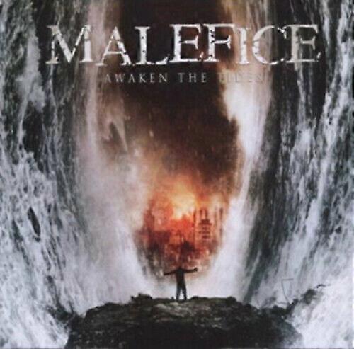 Malefice Awaken the Tides CD (2011)