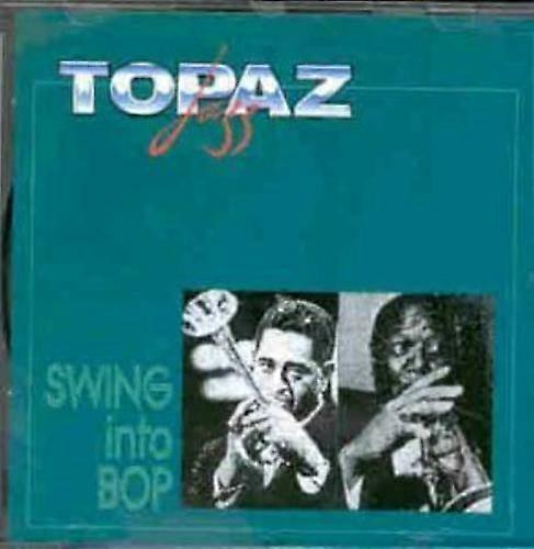 Swing Into Bop CD (1995)
