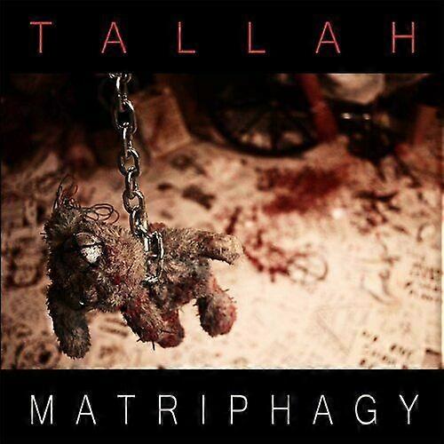 Tallah Matriphagy CD (2020) NEW